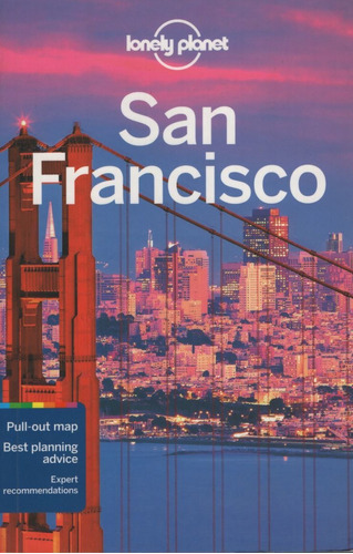 San Francisco (11th.edition) Lonely Planet