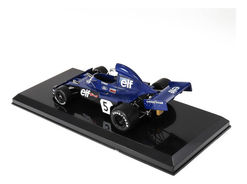 Coche De Fórmula 1 Compatible Con Tyrrell 006 Jackie Stewart