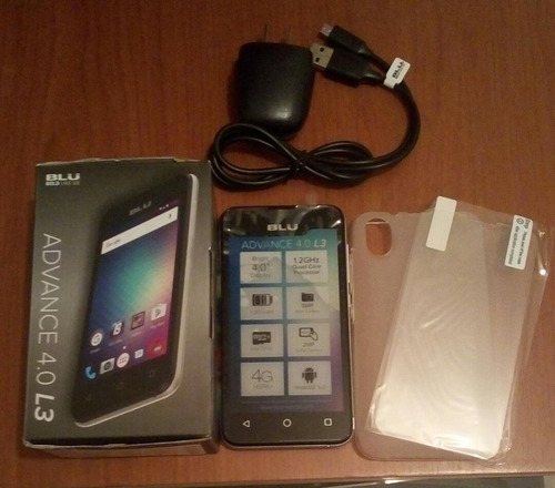 Telefono Blu Advance 4.0 L3