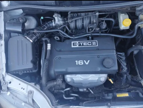 Chevrolet Aveo 1.6 Sd