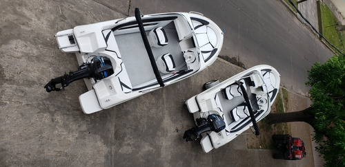 Lancha Open 3v Tango 470 Nautica Milione Permuta Tarjetas 11