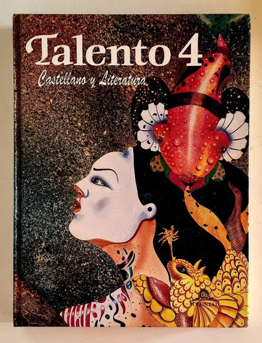 Enciclopedia Talento 4: Castellano Y Literatura 