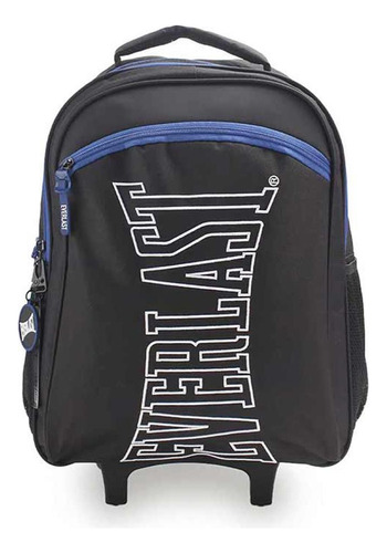 Everlast Mochila - 27677 Con Ruedas Negro