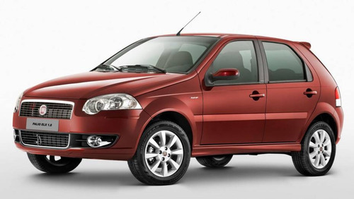 Imagem 3 de 3 de Sucata Fiat Palio 1.0 Fire/elx 1.4 - Motor, Caixa, Suspensão