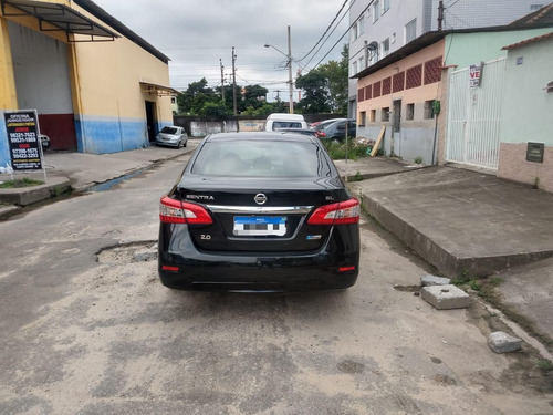 Nissan Sentra 2014 2.0 Sl Flex Aut. 4p