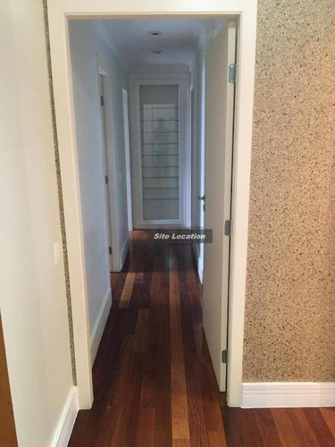 Imagem 23 de 24 de 100355 Apartamento Com 3 Dormitórios Para Alugar, 150 M² Por R$ 12.344/mês - Paraíso - São Paulo/sp - Ap5048
