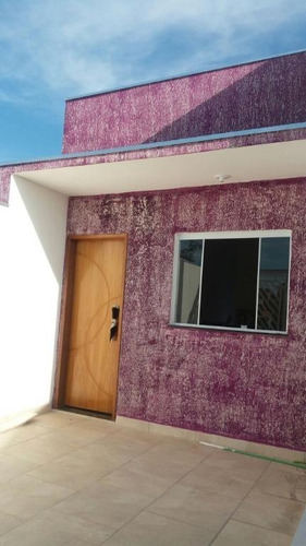 Imagem 1 de 12 de Casa Com 2 Dormitórios À Venda, 50 M² Por R$ 185.000,00 - Jardim Santa Marta - Sorocaba/sp - Ca1850