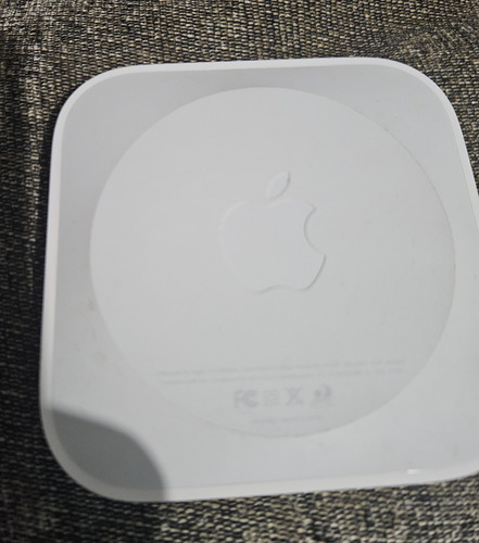 Roteador Apple Airport Express A1392 Branco 2a Geração