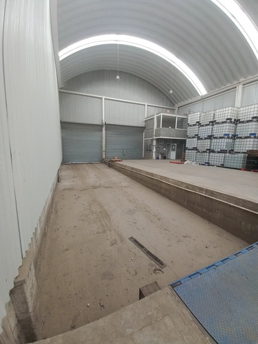 Imagen 3 de 15 de Bodega Industrial En Renta En San Sebastián Xhala