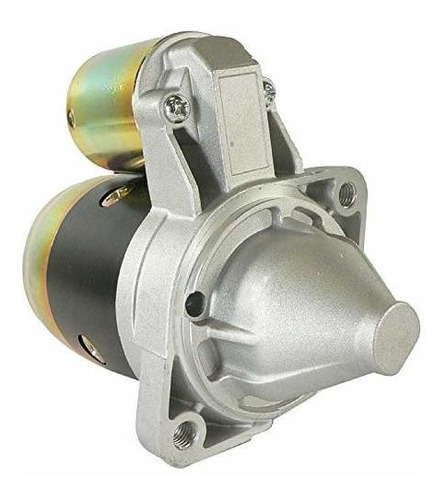 Db De Aparatos Eléctricos Smt0372 starter Para Tractor Ford 