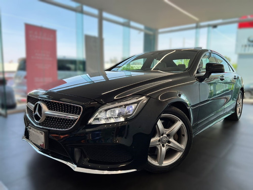 Mercedes-Benz Clase CLS 3.5 400 Cgi At