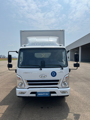 Hyundai Mighty 100% Electrico