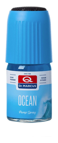 Ambientador Para Carro Pump Spray Dr. Marcus