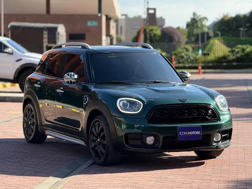 Mini Countryman 2.0 F60 Cooper S Chili All4