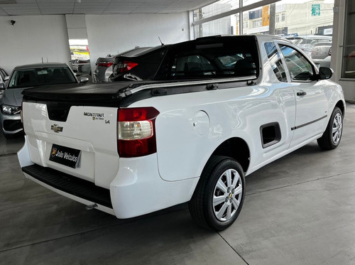 Chevrolet Montana 1.4 MPFI LS CS 8V FLEX 2P MANUAL