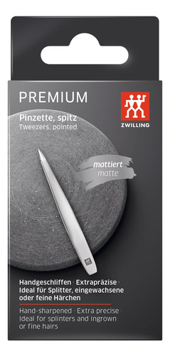 Zwilling 78147-101-0 Pinza - Pinzas Tweezerman