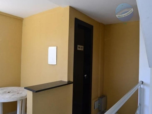 Imagem 9 de 15 de Apartamento Em Ponta Negra, Flat Com 2 Quartos, Vistas Para O Mar E Morro De Careca - Ap0069