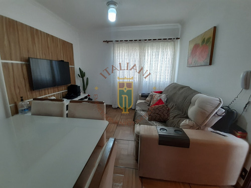 Imagem 7 de 15 de Apartamento Em Jardim Scomparim, Mogi Mirim/sp De 48m² 2 Quartos À Venda Por R$ 200.000,00 - Ap1630084-s