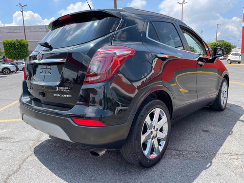 Imagen 5 de 15 de Buick Encore 2017 1.4 Cxl Premium At Autos Usados Puebla