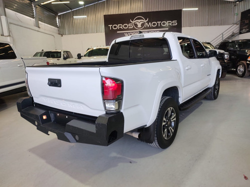 2018 Tacoma 4x2 6 Cilindros