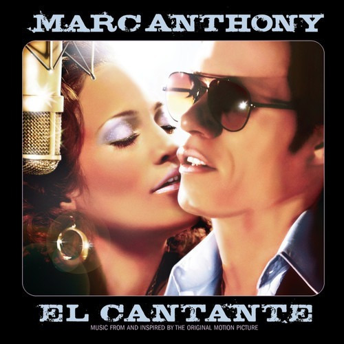Cd Anthony Marc El Cantante Ost