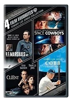 4 Film Favorites: Tommy Lee Jones Collection 4 Film Favorite