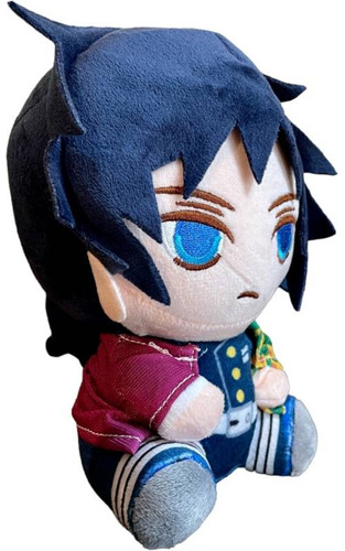 Peluche Tomioka Pilar Agua Demon Slayer Kimetsu No Yaiba 22