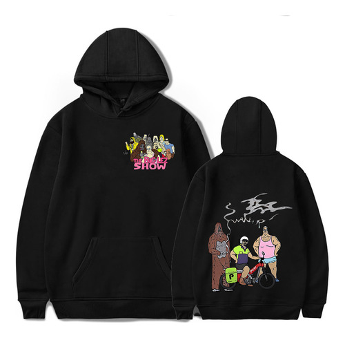 Sudaderas Con Capucha The Big Lez Show Merch