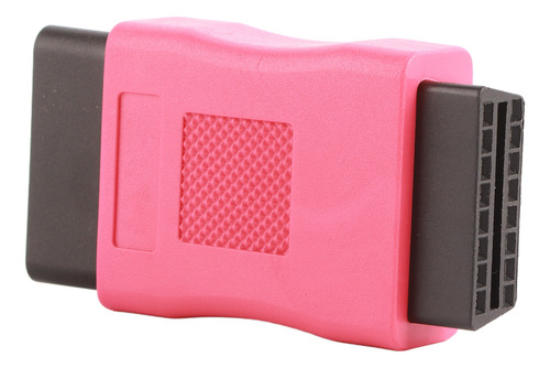 Conector Adaptador Obd2 Para Fêmea Plugue Obdii Para Veículo