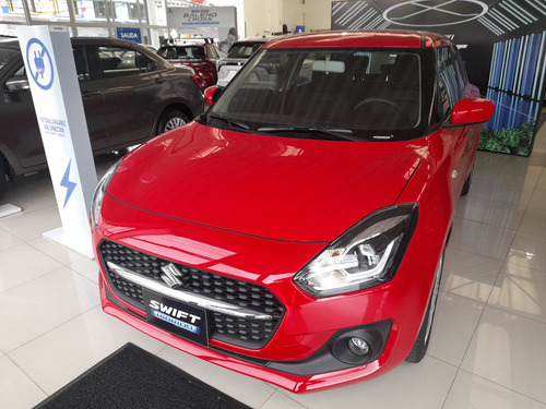 Suzuki New Swift Hb Hibrido Modelo 2024