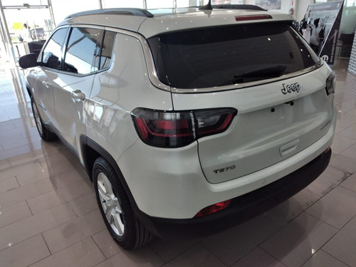 Jeep Compass 1.3 Sport At6