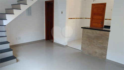 Imagem 3 de 15 de Casa Em Condomínio, 2 Dormitórios - Praia Grande - Reo634215
