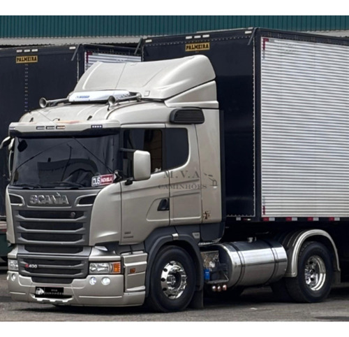 Scania R400 4x2 Ano 2013