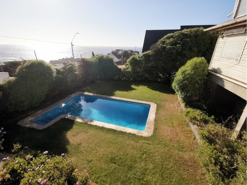 Imagen 3 de 19 de Casa Con Piscina Quisco Norte