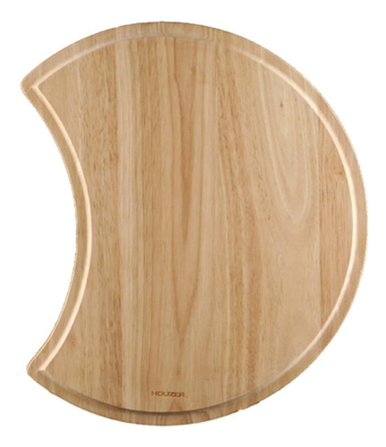 Tabla De Cortar De Madera Dura Cb-1800 Endura De 16.12 Pulga