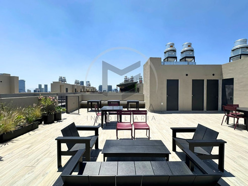 Departamento En Venta All Vista, Col. San Rafael