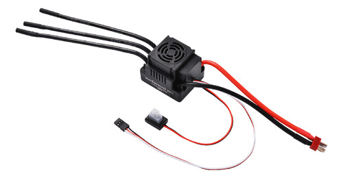 Modulación Rc.. 1v/3a 1/8 Rc Goolrc Para Coche S-120a Sin Es