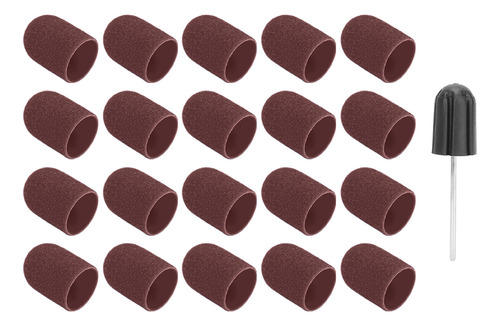 Brocas De Lijado De Uñas Art Cap Para Pulir Y Pulir