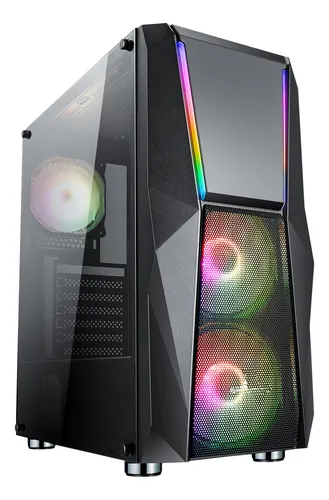 Pc Ryzen 7 5700g Ddr4 32gb 1tb Turbo Z10 Rgb Mq