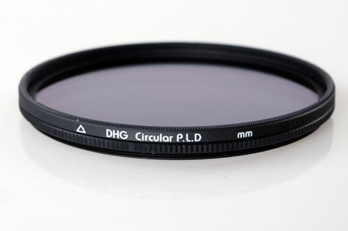 Imagen 4 de 10 de Filtro Polarizador Circular Pld Dhg Marumi De 67mm