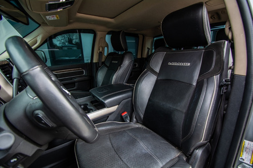 Imagen 11 de 19 de Ram 2500 6.7l Laramie 4x4