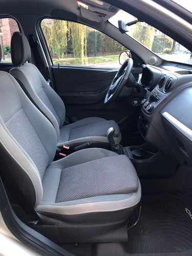 Imagen 10 de 11 de Chevrolet Agile 1.4 Ls