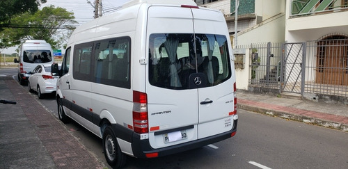 Mercedes-benz Sprinter Van 2.2 Cdi 415 Luxo Teto Alto 5p