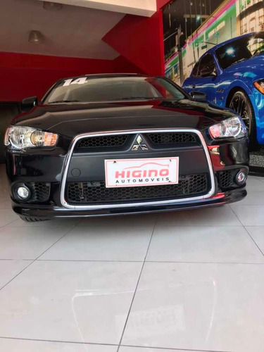 Lancer Gt 2.0 2014
