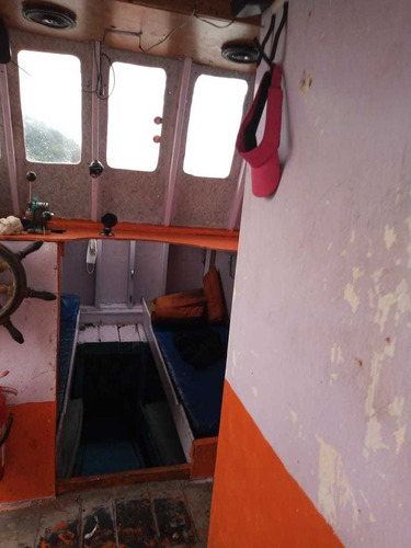 Barco Madeira Bote