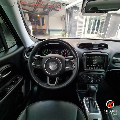 Imagem 8 de 15 de Jeep Renegade 2020 Limited