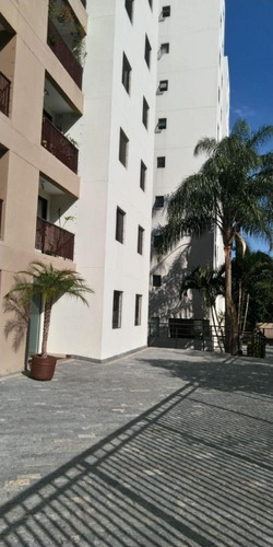Imagem 2 de 16 de Apartamento Com 03 Dormitórios E 67 M² | Vila Santos , São Paulo | Sp - Ap443580v