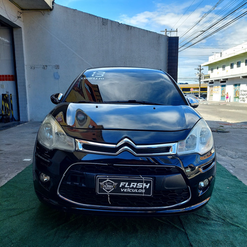Citroën C3 1.6 Vti 16v Exclusive Flex Aut. 5p
