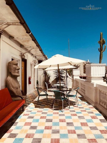 Imagen 2 de 11 de Departamento En Venta De 5 Dormitorios En Santiago