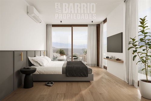Depto. En Venta De 2 Dorm., 2 Baños En Chamisero - Chicureo